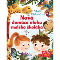 Nová domáca úloha malého školáka